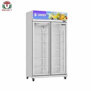 Tủ mát Sanden Intercool 780L YPC-1100