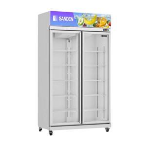 Tủ mát Sanden Intercool 780L YPC-1100