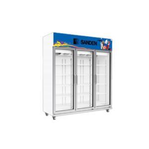 Tủ mát Sanden inverter 3 cánh 1500 lít OEM-1805