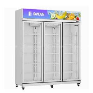 Tủ mát Sanden Intercool YPC-1650 1190 lít