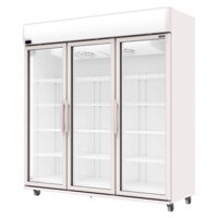 Tủ mát Sanden Intercool SPM-1503 3 cánh 1590L