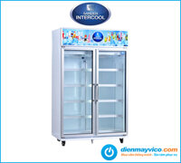 Tủ mát Sanden Intercool SDC-1000AY 1040 Lít