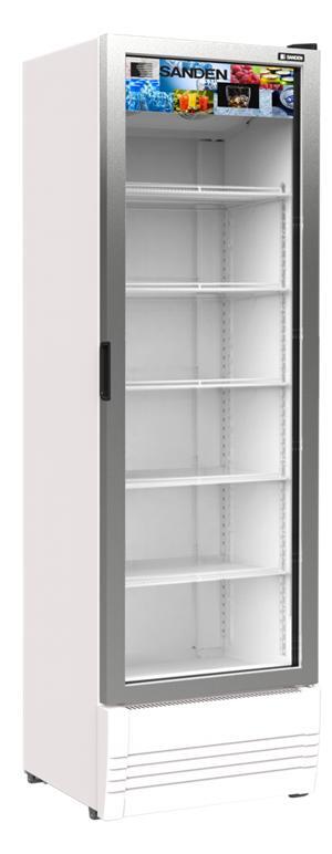 Tủ mát Sanden Inverter 1 cánh 450 lít SPB-0500