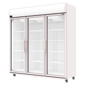 Tủ mát Sanden inverter 3 cánh 1590 lít OEM-1805i