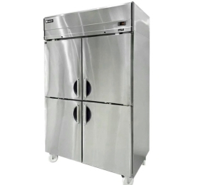 Tủ mát Sanden Inverter 4 cánh 927 lít SRR3-1200i