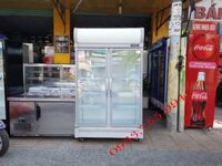 TỦ MÁT SANYO 1000l