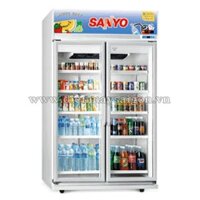 Tủ mát Sanyo SBC-2DA 1030L