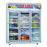Tủ mát Sanyo SBC-3DA 1545L
