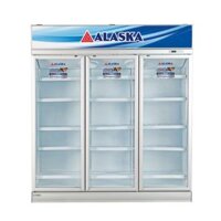 Tủ mát siêu thị Alaska 1500 lít LC-1500C3