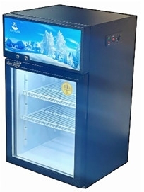 Tủ mát Snow Village 1 cánh 100 lít LC-100