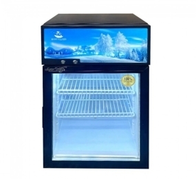Tủ mát Snow Village 1 cánh 100 lít LC-100