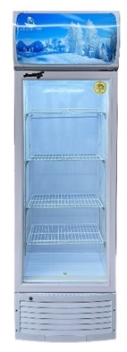 Tủ mát Snow Village 1 cánh 258 lít LC-258