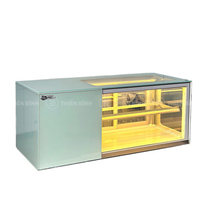 Tủ mát Snow Village 2 cánh 150 lít SS-1.2V