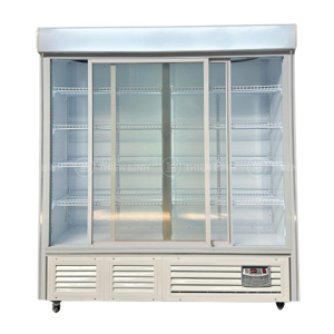 Tủ mát Snow Village 2 cánh 1100 lít LC-1800L