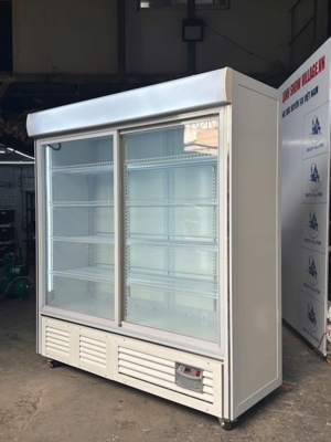 Tủ mát Snow Village 2 cánh 1100 lít LC-1800L
