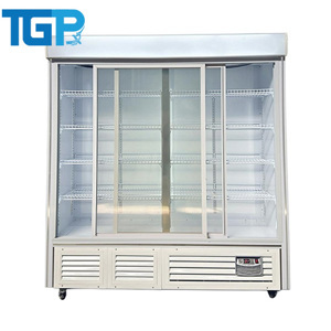 Tủ mát Snow Village 2 cánh 1100 lít LC-1800L