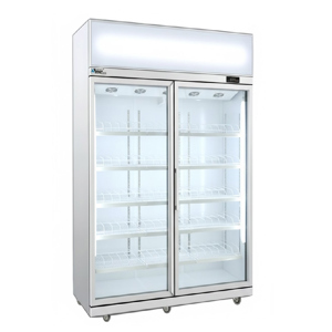 Tủ mát Snow Village 2 cánh 1185 lít LC-1260FA