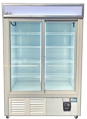 Tủ mát Snow Village 2 cánh 800 lít LC-1200L