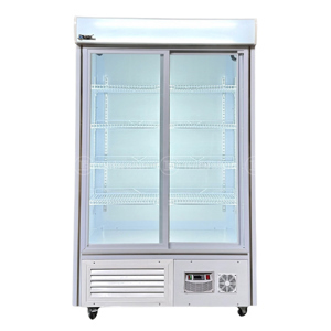 Tủ mát Snow Village 2 cánh 800 lít LC-1200L