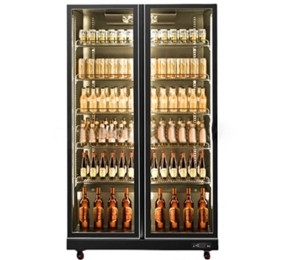 Tủ mát Snow Village 2 cánh 820 lít LC-1200B