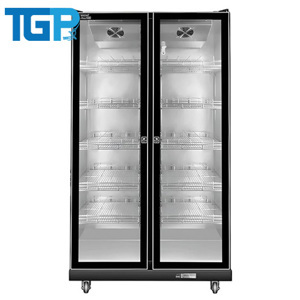 Tủ mát Snow Village 2 cánh 820 lít LC-1200B