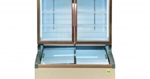 Tủ mát Snow Village 2 cánh 539 lít LMD-1262QK