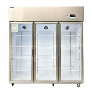 Tủ Mát Snow Village 3 cánh 1250 lít LC-1800CF