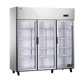 Tủ Mát Snow Village 3 cánh 1250 lít LC-1800CF