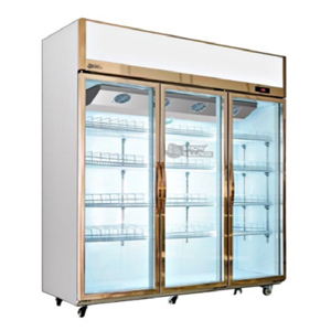 Tủ mát Snow Village 3 cánh 1348 lít LC-1800AF