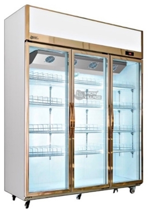 Tủ mát Snow Village 3 cánh 1348 lít LC-1800AF