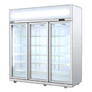 Tủ mát Snow Village 3 cánh 1778 lít LC-1860FA