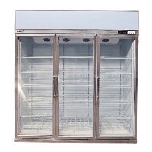 Tủ mát Snow Village 3 cánh 1778 lít LC-1860FA