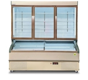 Tủ mát Snow Village 3 cánh 832 lít LMD-1894QK