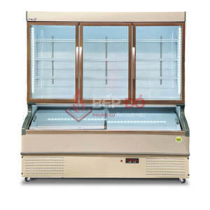 Tủ mát Snow Village 3 cánh 832 lít LMD-1894QK