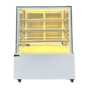 Tủ mát Snow Village 500 lít GB-300-4L.Z4