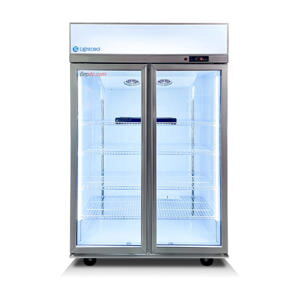 Tủ mát Snow Village 660 lít LC-1200