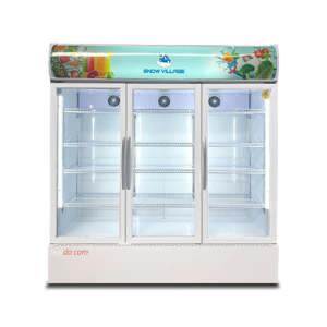 Tủ mát Snow Village 3 cánh LC-1800X