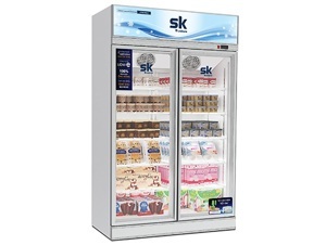 Tủ mát Sumikura 2 cánh 1200 lít SKSC-1200HW2