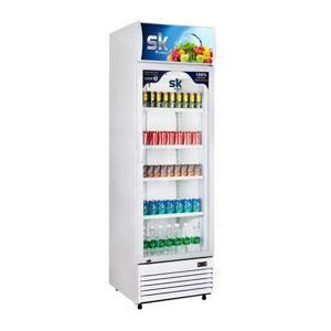 Tủ mát Sumikura 2 cánh 300 lít SKSC-300FC