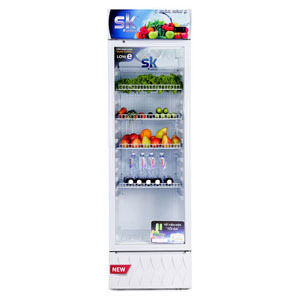 Tủ mát Sumikura 2 cánh 300 lít SKSC-300FC