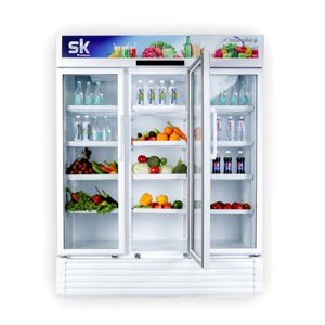 Tủ mát Sumikura 3 cánh 1400 lít SKSC-1400HW3