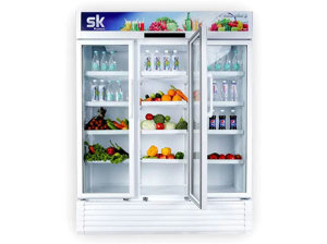 Tủ mát Sumikura 3 cánh 1400 lít SKSC-1400HW3