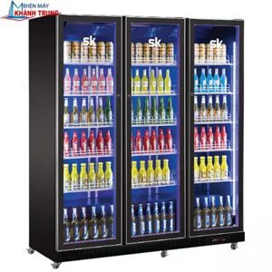 Tủ mát Sumikura 3 cánh 1600 lít SKSC-1600-AHW