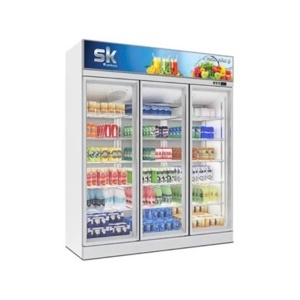 Tủ mát Sumikura 3 cánh 1800 lít SKSC-1800HW3