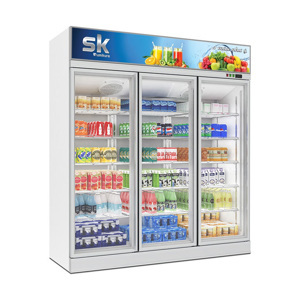 Tủ mát Sumikura 3 cánh 1800 lít SKSC-1800HW3