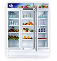 Tủ mát Sumikura 3 cánh 1800 lít SKSC-1800HW3