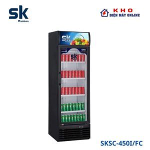 Tủ mát Sumikura  Inverter 1 cánh 450 lít SKSC-450IFC