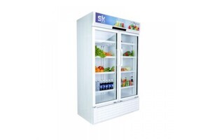 Tủ mát Sumikura Inverter 2 cánh 700 lít SKSC-802WG2