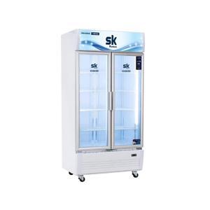 Tủ mát Sumikura Inverter 2 cánh 700 lít SKSC-802WG2/HW