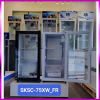 Tủ mát Sumikura SKSC-75WX-FR 70 LÍT (Miễn phí giao tại HCM-ngoài tỉnh liên hệ shop) nhanh Giám giá sốc
